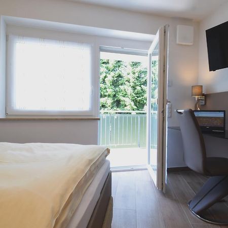 Aparthotel Donaustern Asbach-Bäumenheim Eksteriør bilde