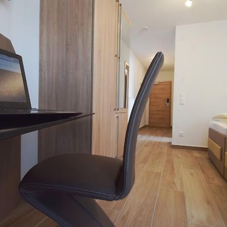 Aparthotel Donaustern Asbach-Bäumenheim Eksteriør bilde