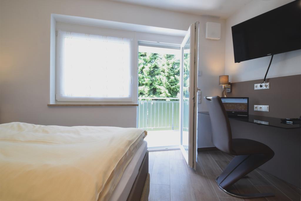 Aparthotel Donaustern Asbach-Bäumenheim Eksteriør bilde